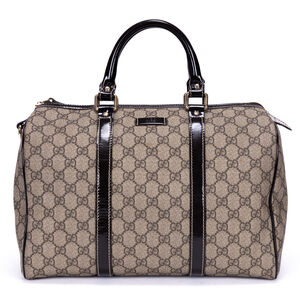 Gucci GG Supreme Boston